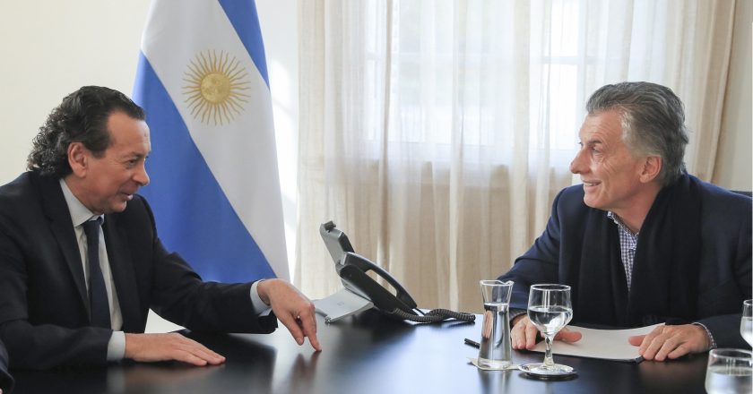 Ahora Sica dice que el bono puede ser de menos de 5 mil pesos y le pidió «creatividad» a los empresarios