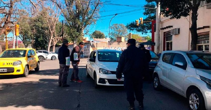 Córdoba secuestró al primer auto por prestar servicio de Uber
