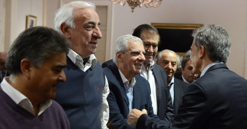 «La CGT a este Gobierno le ha tolerado muchas cosas»