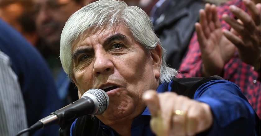 Moyano también pidió evitar movilizaciones que el Gobierno pueda usar para «victimizarse»