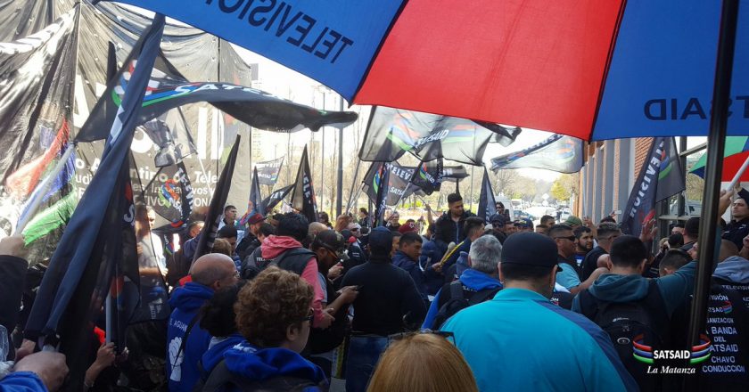 El gremio de televisión agitó los canales para pedir revisión paritaria