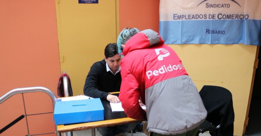 Histórico: empleados de Pedidos Ya eligieron delegados y tienen reconocimiento legal
