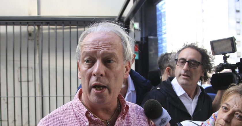 «Estamos en una crisis más fuerte que la de 2001»