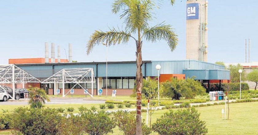 General Motors reactiva su planta de Alvear pero sostiene 355 suspensiones por el próximo semestre