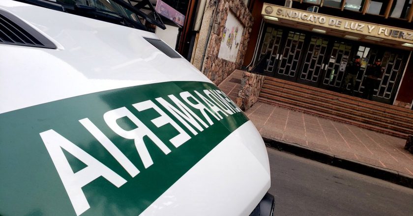 En medio de su pelea con Schiaretti, disponen 15 allanamientos simultáneos a Luz y Fuerza Córdoba