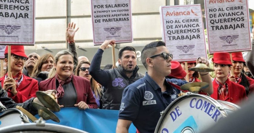 Aeronavegantes agregaron un capítulo de género en el convenio de la actividad