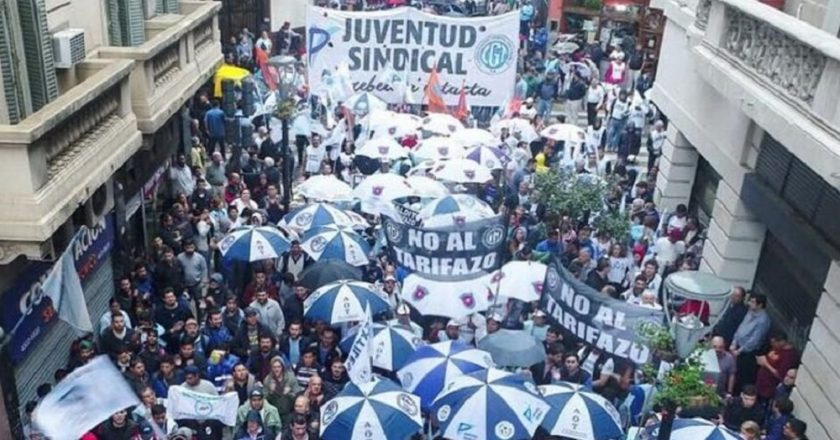 En clave electoral, la Juventud Sindical lanza un plenario y abrocha el aval del PJ