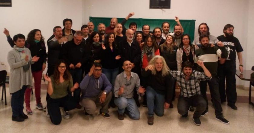 Mujeres al frente: Carla Gaudensi dirigirá la Federación Argentina de Trabajadores de Prensa