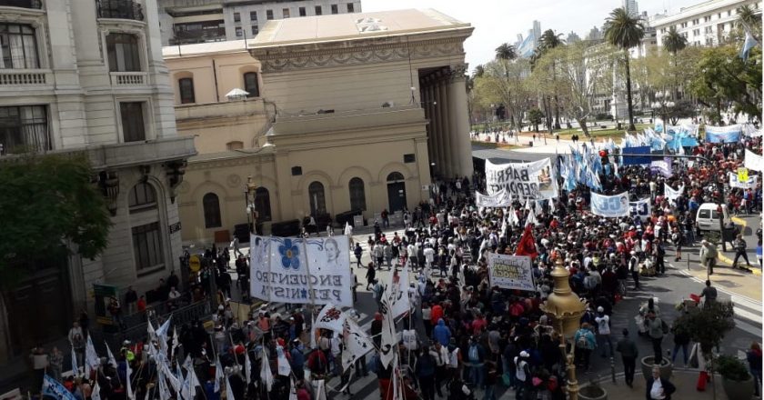 «Lamentamos que el Gobierno de Larreta se haya negado a darle tratamiento a la Ley de Emergencia Alimentaria»