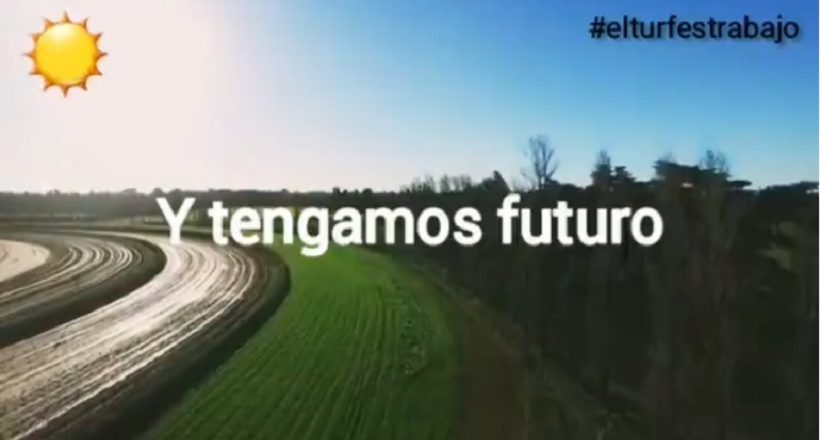 Tras las señales del candidato, trabajadores del turf salen a militar por Kicillof