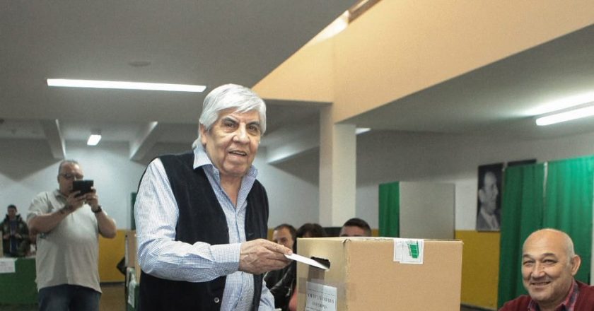 Moyano reelecto por octava vez al frente de Camioneros