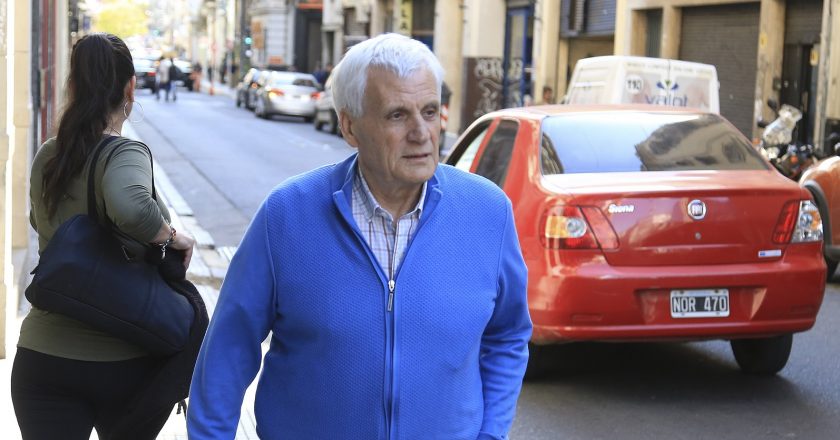 Caló recordó a Rucci y vaticinó que Alberto Fernández sacará más del 50% de los votos en octubre