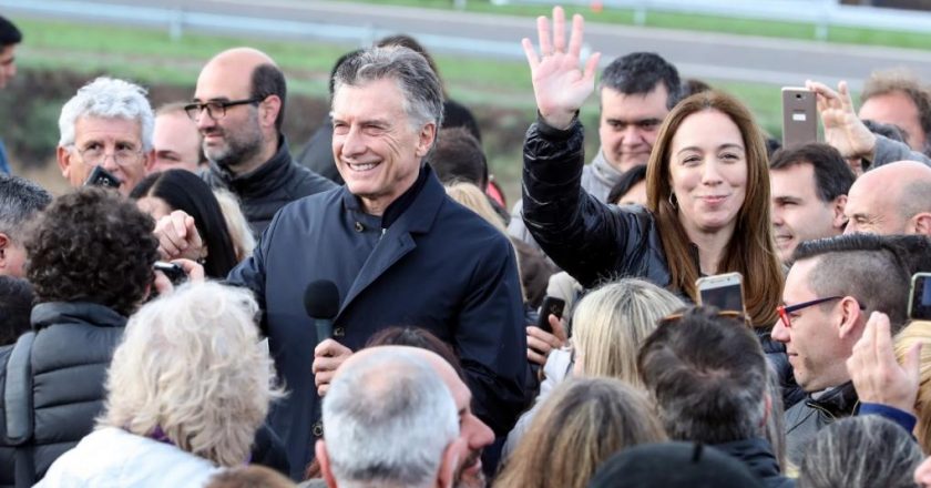Gremio de vialidad denuncia que Macri hace «simulacros de inauguración» para la campaña