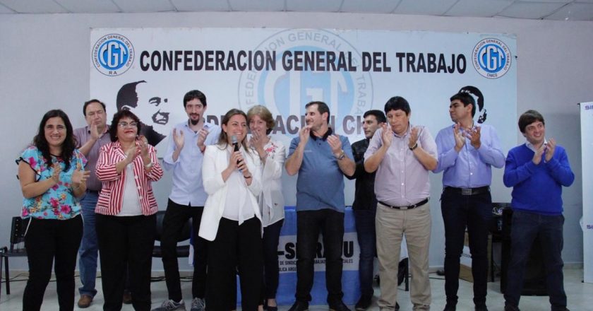 Vanesa Siley fue reelecta al frente de la Federación de Sindicatos de Trabajadores Judiciales