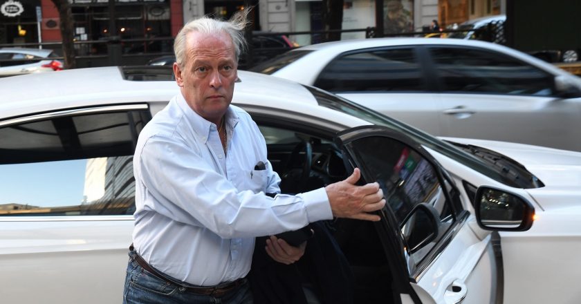«No estamos proponiendo que un sindicalista forme parte del eventual gabinete de Alberto Fernandez»