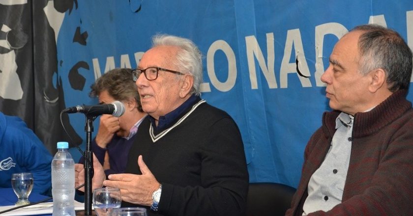 Para Recalde, el decreto que reduce los pagos por accidentes de trabajo es inconstitucional