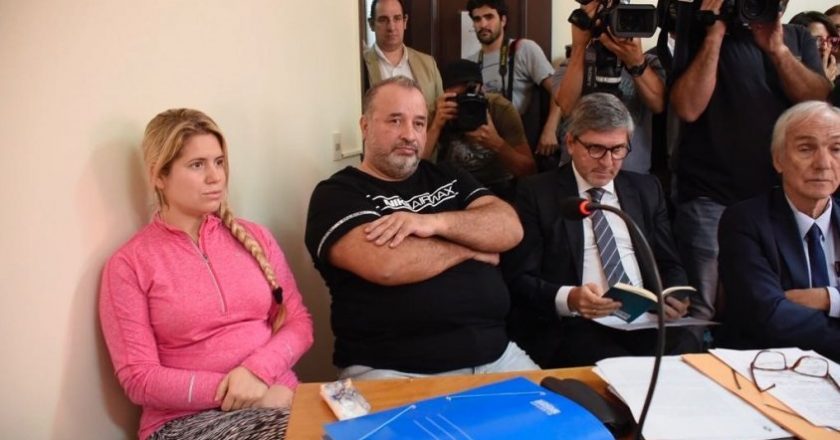 Piden la extradición de la esposa del sindicalista del Soeme Marcelo Balcedo, quien ya cumplió la pena en Uruguay