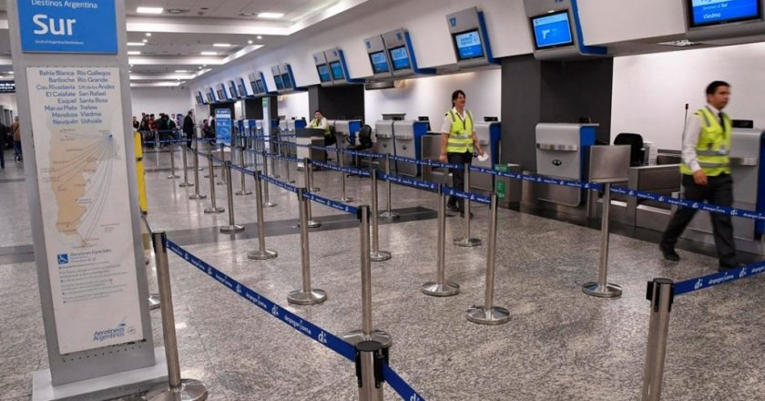 Aerolíneas Argentinas suma 11 meses sin paritarias y los pilotos van al paro por 48 horas el fin de semana
