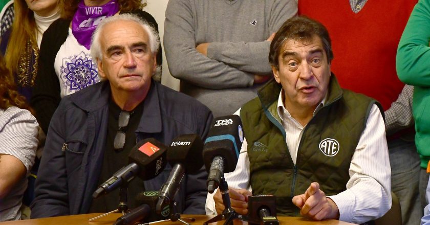 «Las muertes y los accidentes laborales son evitables, por lo que cuando ocurren no son tragedias sino simplemente delitos»