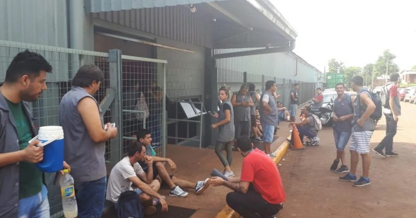 DASS anunció el cierre de su planta de Eldorado y despide los últimos 640 empleados