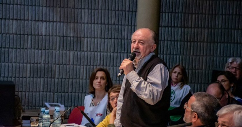 Yasky consiguió aval porteño para su plan de llevar su CTA a la CGT