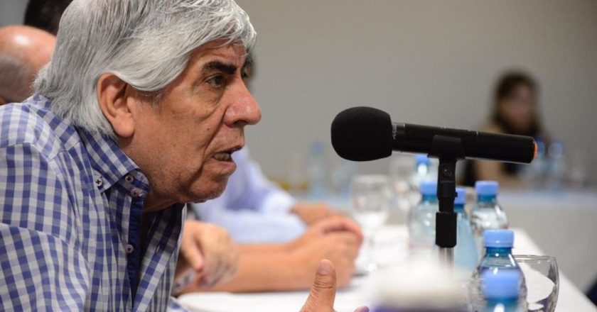 Los camioneros cobrarán los 5 mil pesos en octubre
