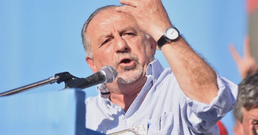 «Es un horror social lo que estamos viviendo»