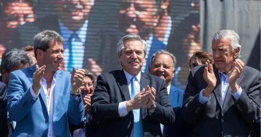 «Los trabajadores también tienen que tratar de unirse»