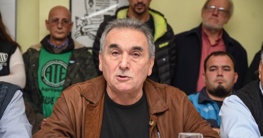 Macri traspasa el puerto a la Ciudad para un negociado de Caputo y Schmid lanza una protesta