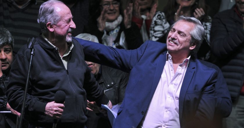 «El gesto de la CTA es estratégicamente y políticamente tan grande como el gesto de Cristina»
