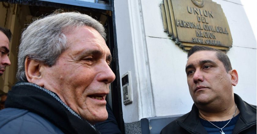 Gordos, independientes y barriouevistas los calificaron de «alcahuetes» y le cerraron la puerta de Azopardo a la CTA de Yasky