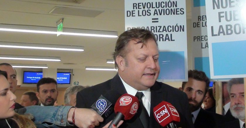Trabajo dictó conciliación y amenazó con sanciones, pero los pilotos no acatan y confirman el paro del fin de semana