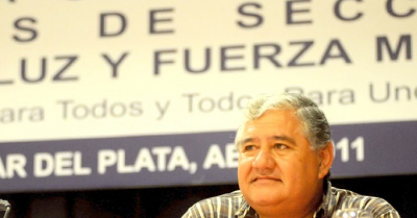 Luz y Fuerza advierte que peligra la provisión de energía ante intransigencia paritaria de empresas