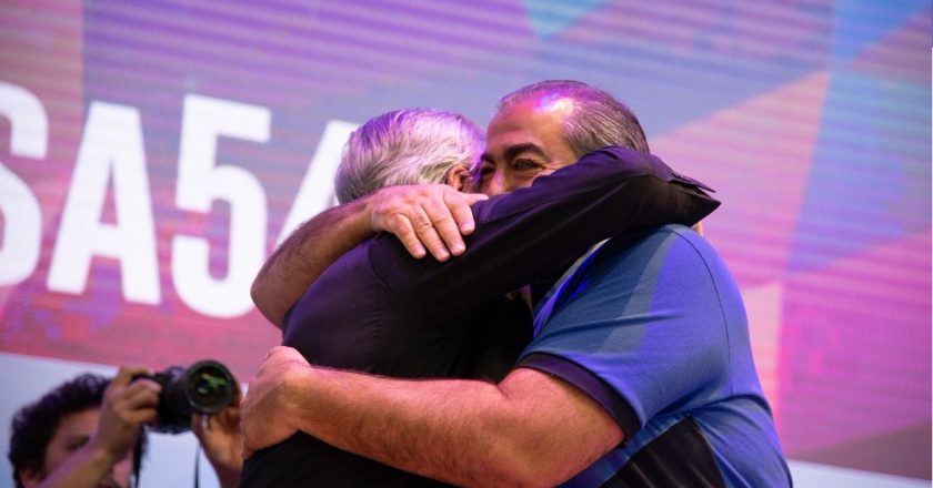 En modo armador, Daer encabezará un plenario cegetista en Lomas para respaldar a Fernández