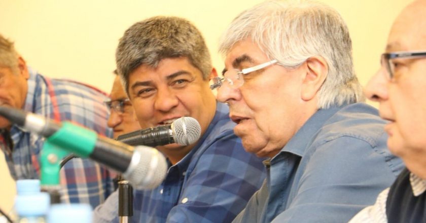 «No me veo conduciendo la CGT»