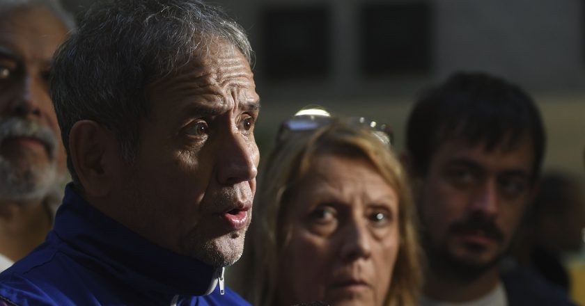 Tras el anuncio paritario, Palazzo reflota el plan para representar a los 10 mil trabajadores de las Fintech