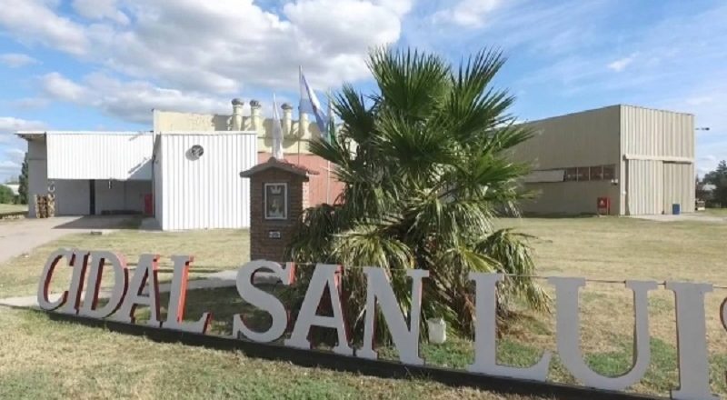 Luego de casi 70 años, Cidal cierra su planta de San Luis y sus empleados tomaron la empresa