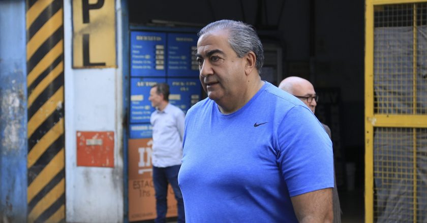 «La elección está definida pero cuanto mayor sea el volumen de votos, mejor», dice Daer