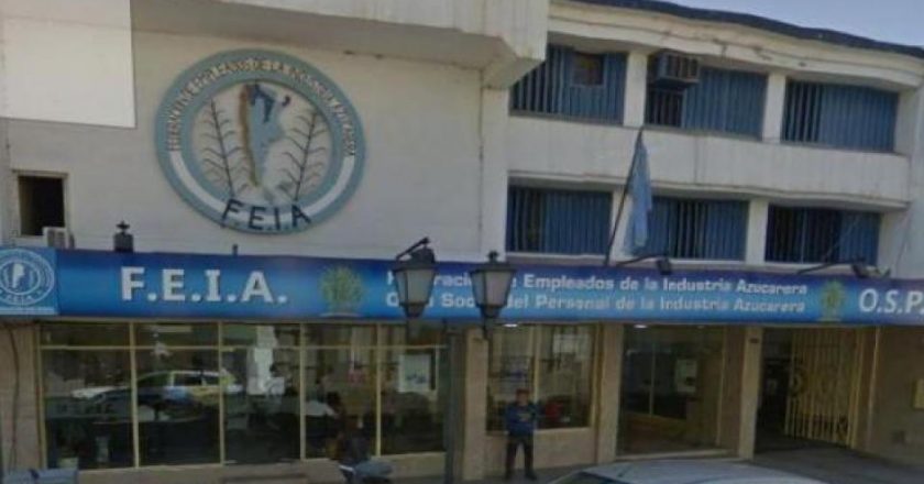 Correa denunció que buscan desplazarlo para quedarse con la Obra Social
