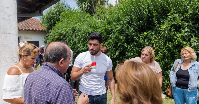 «Decir que no hay que discutir nada del sistema laboral es una estupidez»