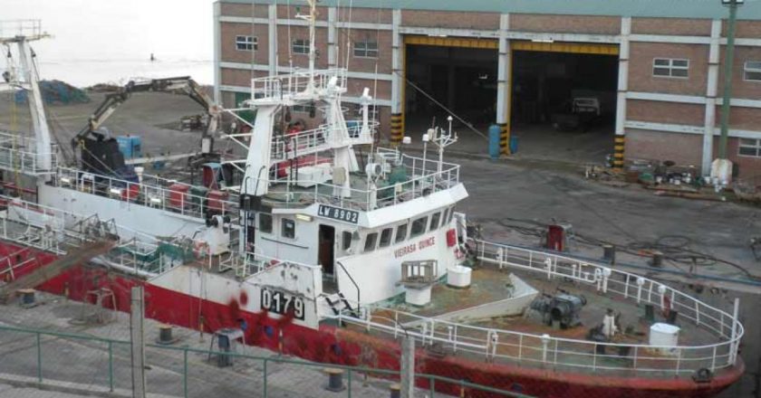 Casi 180 despidos en la pesquera Vieyra