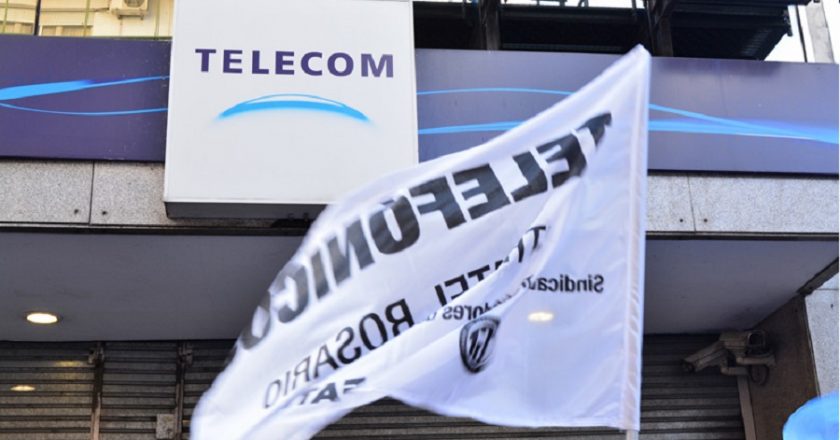 Los telefónicos cobrarán esta semana el «bono» de 5 mil pesos