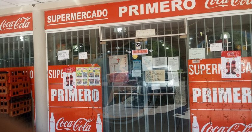 Autoservicios y almacenes, principales golpeados por la caída del consumo