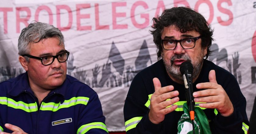 «Yo sé que hay material cancerígeno en el subte, pero no me imaginaba que eran capaces de decirlo ellos»