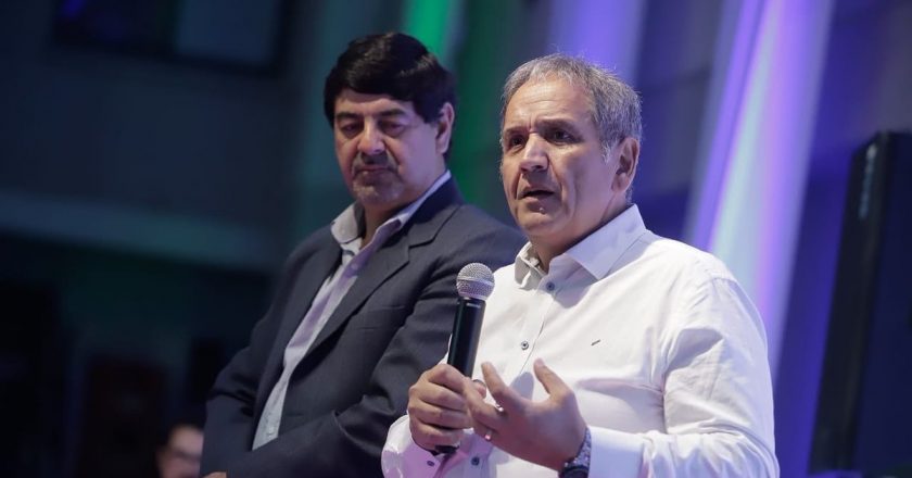«Se necesita un gran acuerdo en la sociedad para salir adelante, porque la herencia que dejan es pesada de verdad»