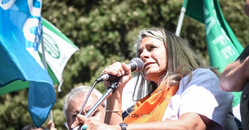 Por primera vez una mujer podría quedar el frente de la Federación de Profesionales de la salud