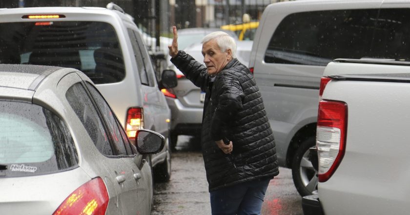 «Con Cristina hacían paros por Ganancias y ahora están haciendo paro porque no tienen para comer»