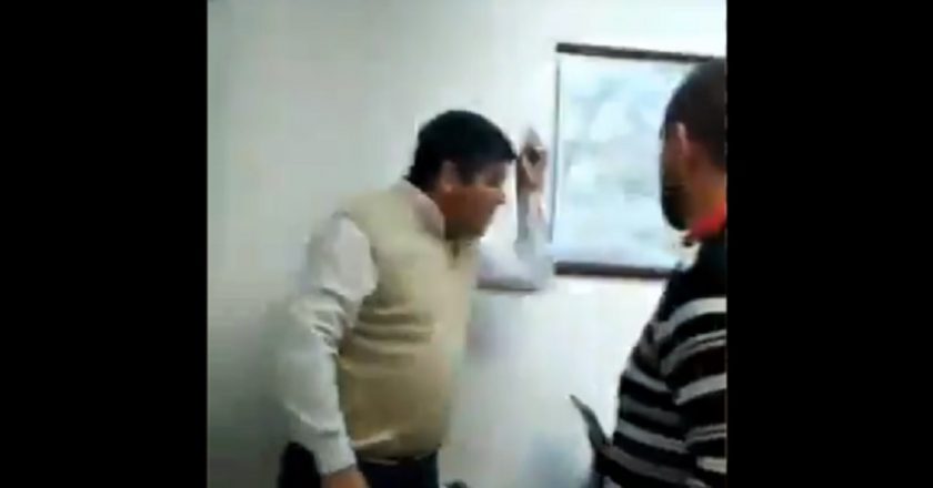 Conmovedor video de un trabajador de Ribeiro desesperado porque no le pagan: «Mis hijos están cagados de hambre»
