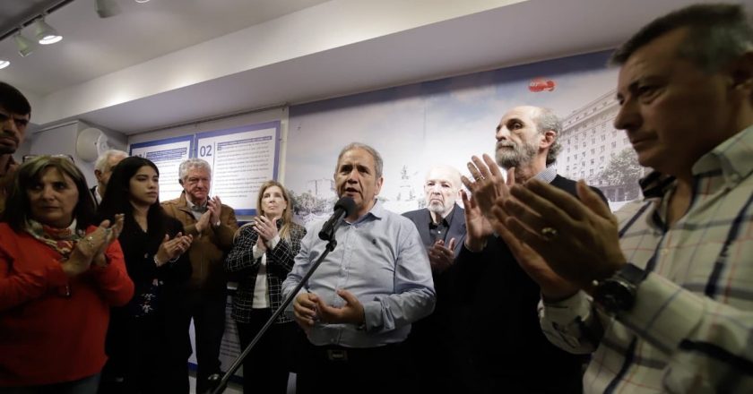 Para Palazzo, es injusto que Mercado Libre pague 15% de Ganancias y los trabajadores 35%