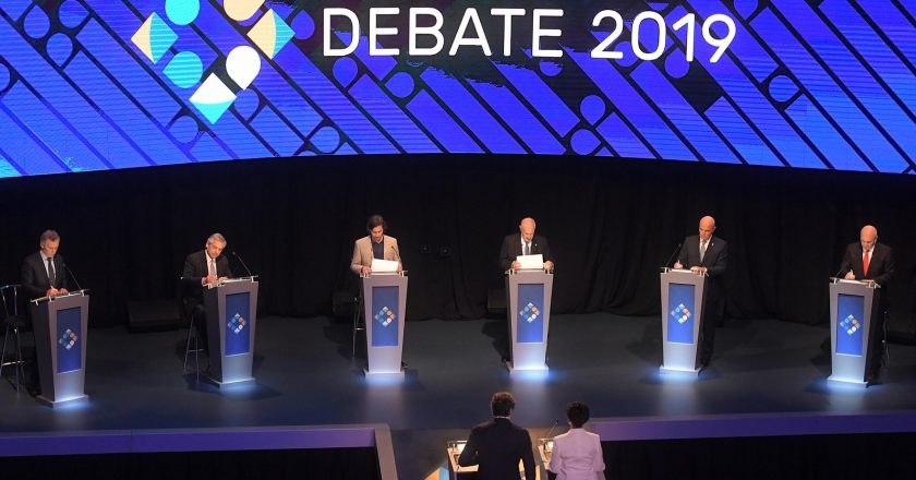 El empleo se llevó uno de los cruces más picantes del segundo debate presidencial